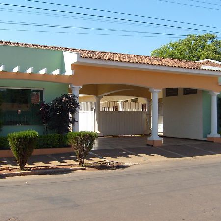 Hotel Vitalli Avanhandava Εξωτερικό φωτογραφία