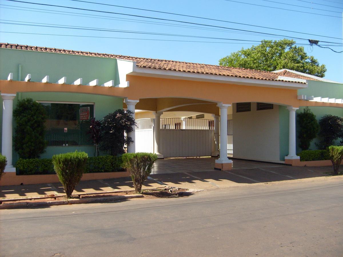 Hotel Vitalli Avanhandava Εξωτερικό φωτογραφία