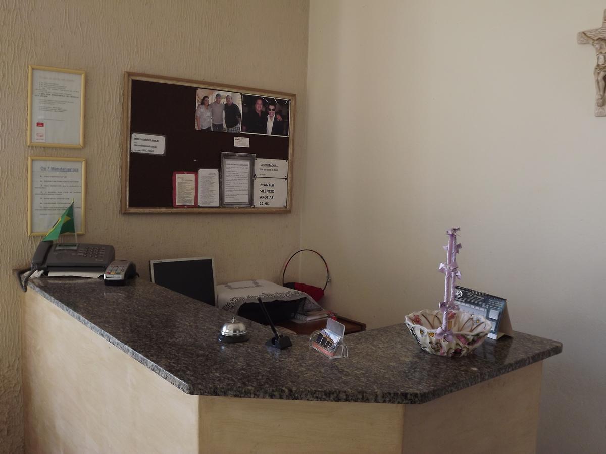 Hotel Vitalli Avanhandava Εξωτερικό φωτογραφία