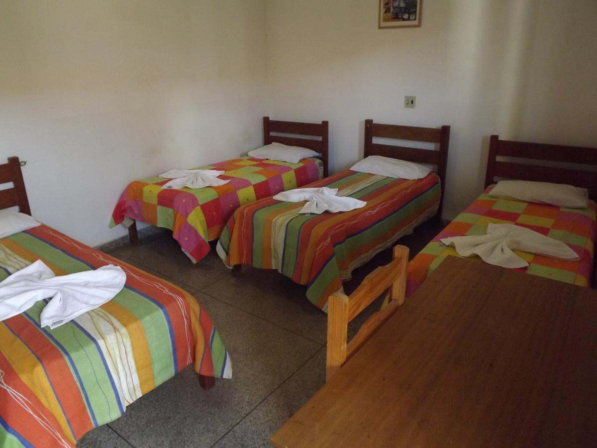 Hotel Vitalli Avanhandava Δωμάτιο φωτογραφία