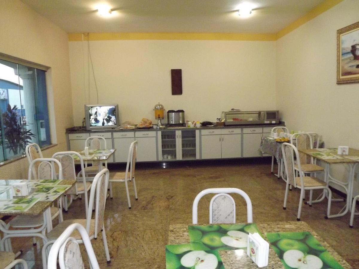 Hotel Vitalli Avanhandava Εξωτερικό φωτογραφία