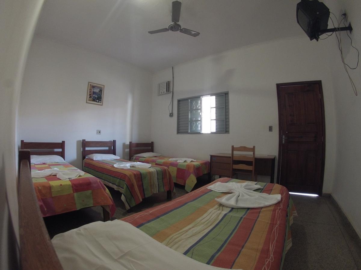 Hotel Vitalli Avanhandava Δωμάτιο φωτογραφία
