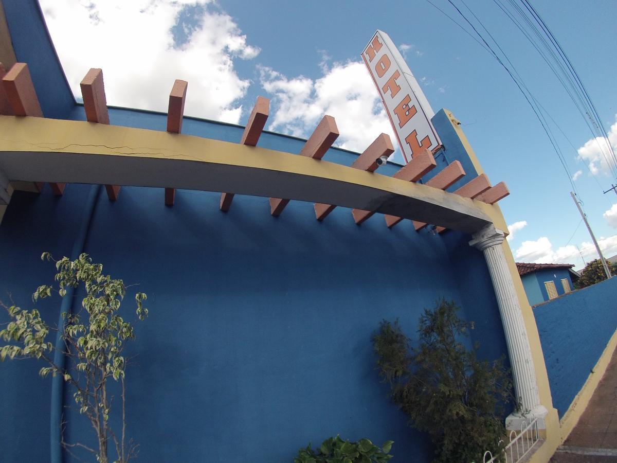 Hotel Vitalli Avanhandava Εξωτερικό φωτογραφία